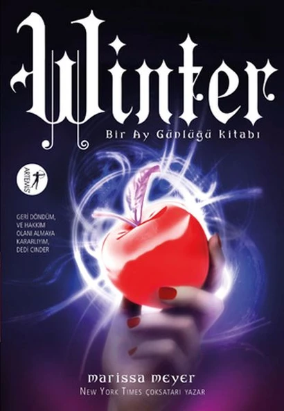 Winter - Bir Ay Günlüğü Kitabı ürün görseli 1