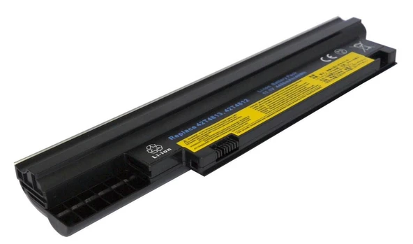 Lenovo  42T4813  Notebook Bataryası Pili - 6 Cell RIL-069 ürün görseli 1