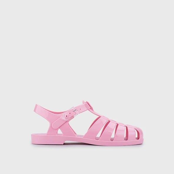 Igor S10258 Biarritz Brillo Sandalet Pembe - Resim 5
