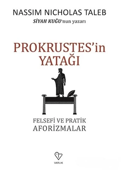 Prokrustes'in Yatağı - Felsefi ve Pratik Aforizmalar ürün görseli 1