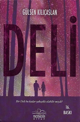 Deli - Ciltli Kitap Gülsen Kılıçaslan Nemesis Kitap ürün görseli 1