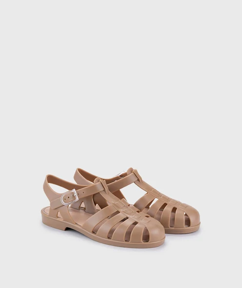 Igor S10259 Biarritz Mate Sandalet Mat Kahverengi ürün görseli 1