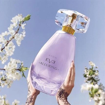 Avon  EVE ALLURING 50ml kadin parfüm edp ürün görseli 1