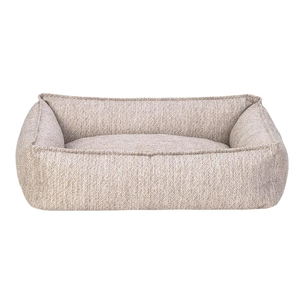 Pet Comfort Golf Açık Gri Kedi ve Köpek Yatağı XS  55x45cm ürün görseli 1