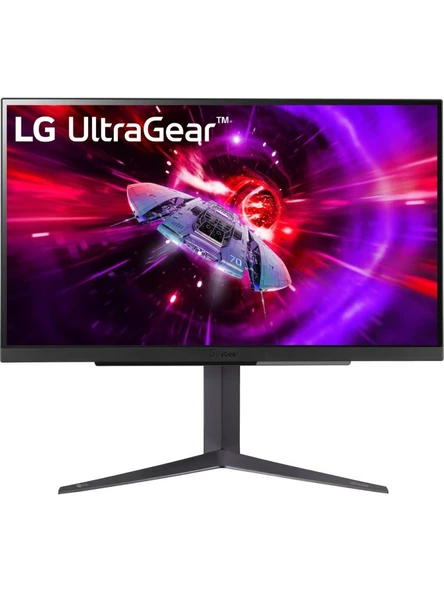 LG UltraGear 27GR83Q-B 27" 1 ms 2K Pivot IPS 240 Hz Oyuncu Monitörü ürün görseli 1
