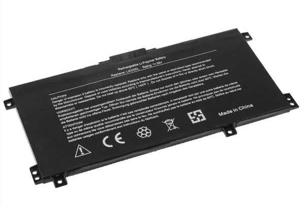 Hp  Envy 15-BP107TX  Notebook Bataryası Pili ürün görseli 1