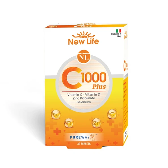 New Life C 1000 Plus ürün görseli 1