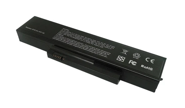 Fujitsu Siemens Amilo La1703   Notebook Bataryası Pili ürün görseli 1