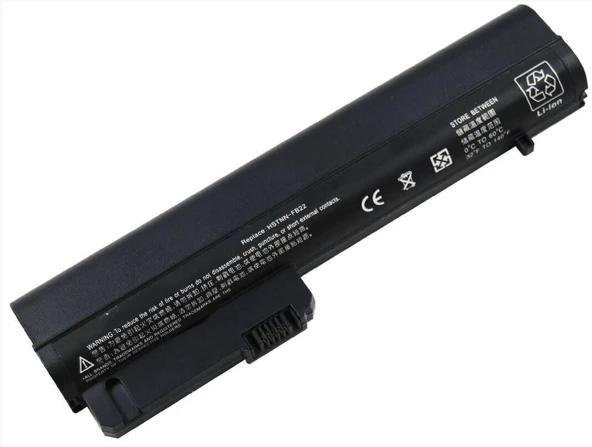 Hp Compaq nc2400  Notebook Bataryası Pili - 6 Cell ürün görseli 1