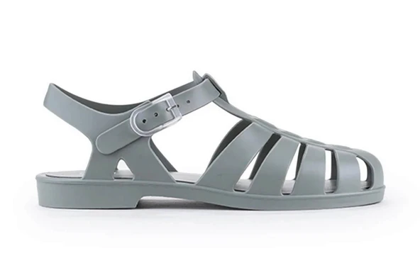 Igor S10259 Biarritz Mate Sandalet Mat Yeşil ürün görseli 1