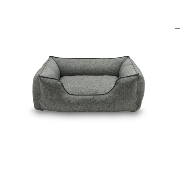 Pet Comfort Alpha Ortopedik Dark Green Köpek Yatağı L 105x85cm ürün görseli 1