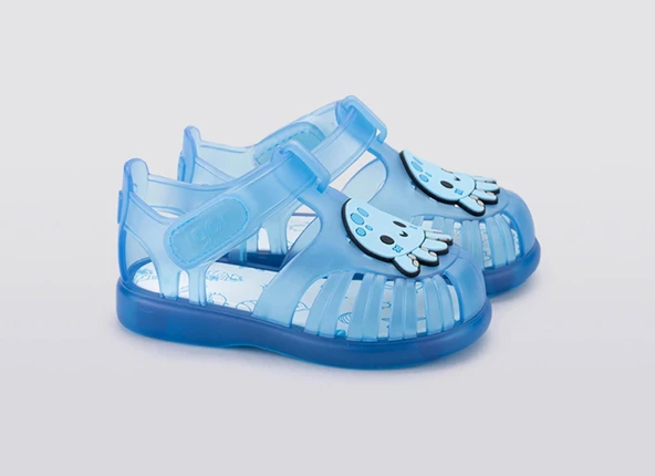 Igor S10306 Tobby V. Pulpo Çocuk Sandalet Mavi ürün görseli 1
