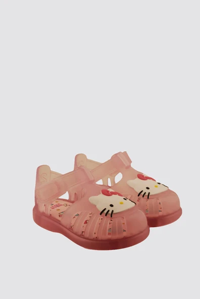 Igor S10268 Tobby V. Kitty Çocuk Sandalet Pembe ürün görseli 1