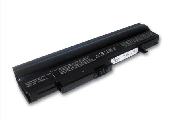 Lg  LB6411EH  Notebook Bataryası Pili - Siyah - 6 Cell ürün görseli 1