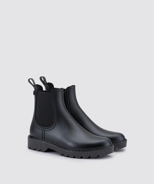 Igor W10299 Chole Mc Waterproof Kadın Bot Siyah - Resim 5