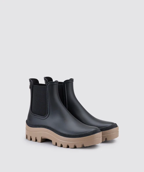 Igor W10297 Soul Bicolor Waterproof Kadın Bot Elmwood ürün görseli 1