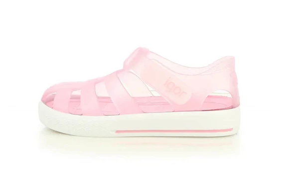 Igor S10171 Star Çocuk Sandalet Pembe ürün görseli 1