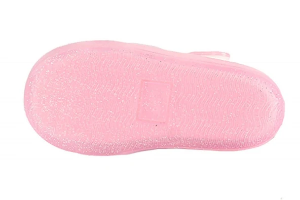 Igor S10265 Star Çocuk Sandalet Simli Pembe - Resim 5
