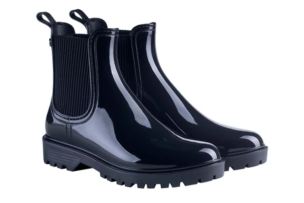 Igor W10216 Trak Waterproof Kadın Bot Siyah ürün görseli 1