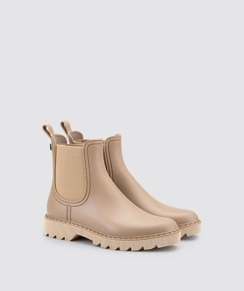 Igor W10299 Chole Mc Waterproof Kadın Bot Bej ürün görseli 1