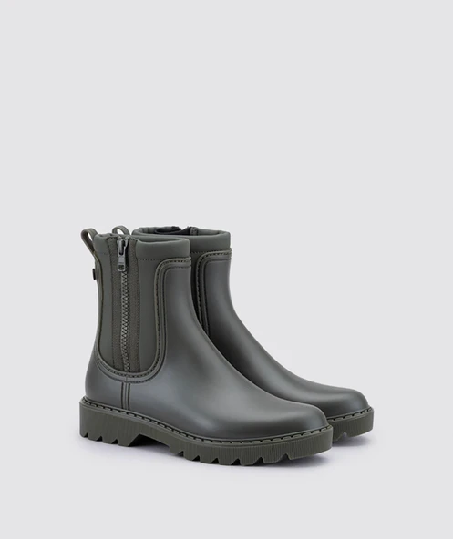 Igor W10300 Chloe Engomado Waterproof Kadın Bot Haki ürün görseli 1