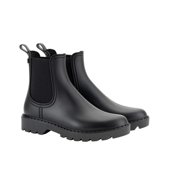 Igor W10299 Chole Mc Waterproof Kadın Bot Siyah ürün görseli 1