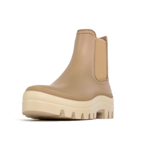 Igor W10279 Soul Waterproof Kadın Bot Bej - Resim 5
