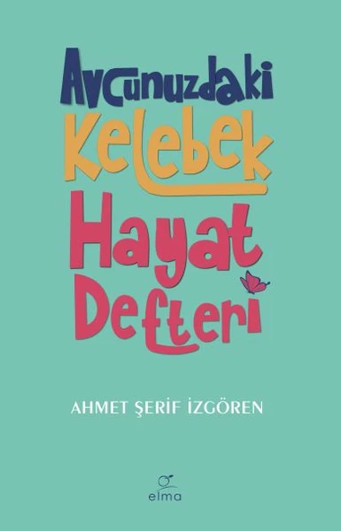 Avcunuzdaki Kelebek Hayat Defteri ürün görseli 1