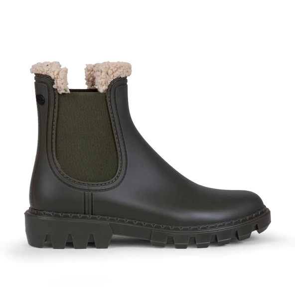 Igor W10320 Rock Borreguito Waterproof Kadın Bot Haki ürün görseli 1