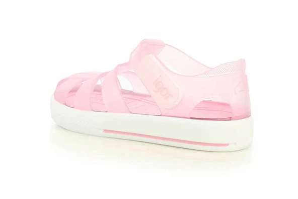 Igor S10171 Star Çocuk Sandalet Pembe - Resim 3