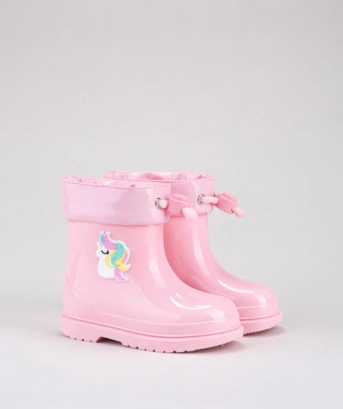 Igor W10253 Bimbi Unicornio Yağmur Çizmesi Pembe ürün görseli 1