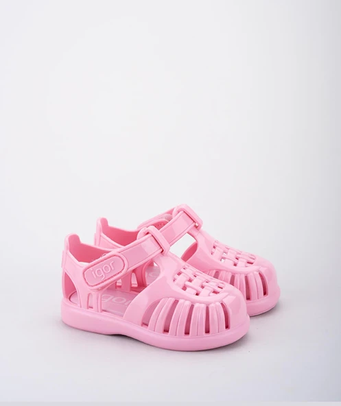 Igor S10311 Tobby Gloss Kız Çocuk Sandalet Pembe ürün görseli 1