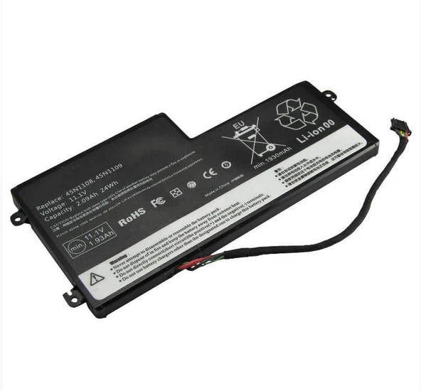 Lenovo  ThinkPad X240  Notebook Bataryası Pili ürün görseli 1