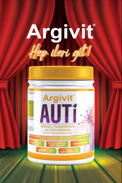 Argivit Auti 400 gr - Resim 2