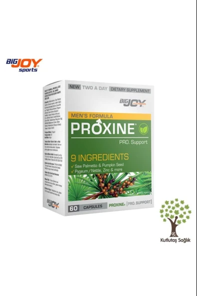 Suda Vitamin Proxine Mens Formula 60 Tablet ürün görseli 1