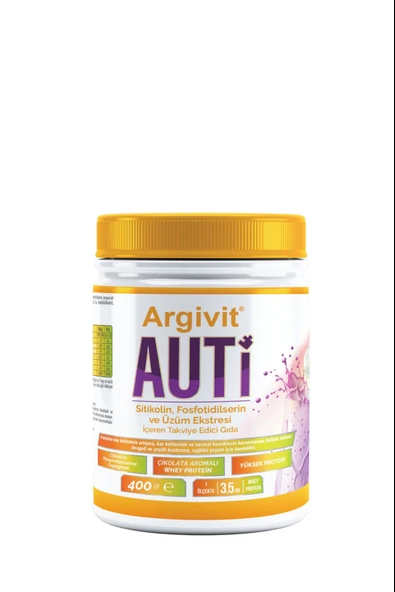 Argivit Auti 400 gr ürün görseli 1