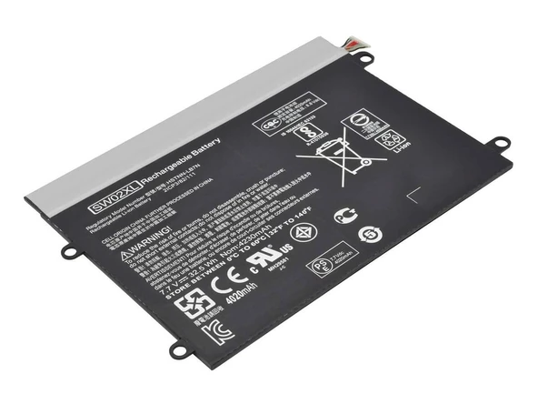 Hp x2 210 G2 (2TS67EA) Notebook Bataryası Pili ürün görseli 1