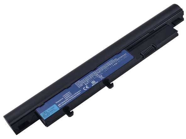 Acer BT.00607.089 Notebook Bataryası Pili 6 CELL ürün görseli 1