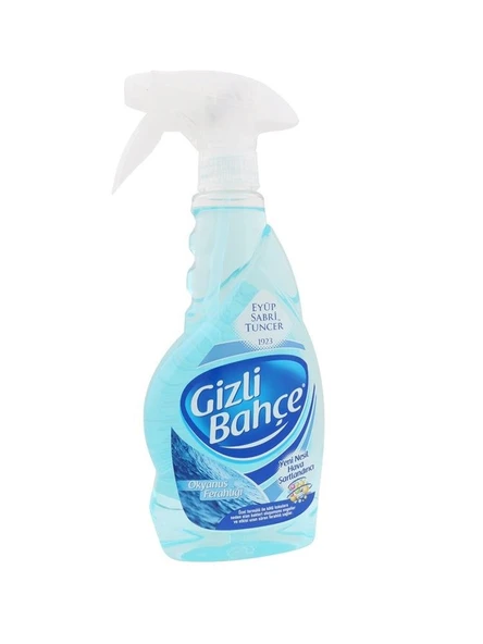 Eyüp Sabri Tuncer Okyanus Ferahlığı 500ml Sprey ( Oda Kokusu ) ürün görseli 1