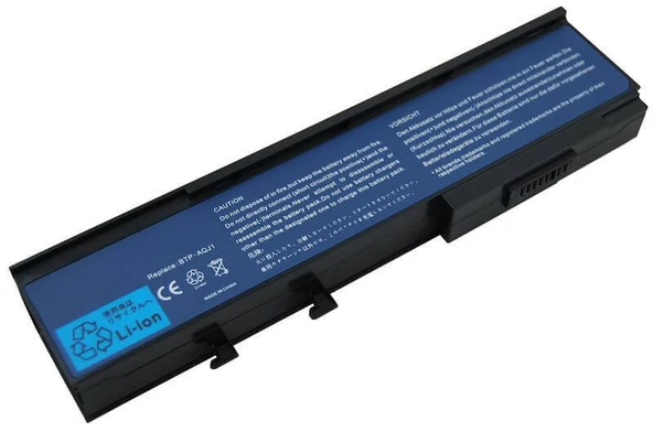 Acer Aspire 3620A Notebook Bataryası Pili ürün görseli 1