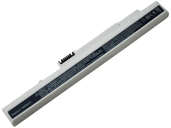 Acer UM08B52 Notebook Bataryası Pili -3 Cell ürün görseli 1