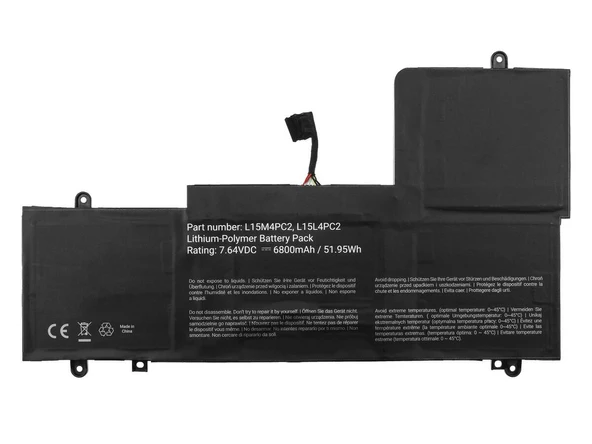 Lenovo Yoga 710-14ISK 80TY000TGE Notebook Bataryası Pili ürün görseli 1