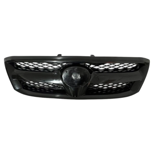 PANJUR HILUX VIGO 06-08 ÖN (SİYAH KROM ÇITALI) ürün görseli 1