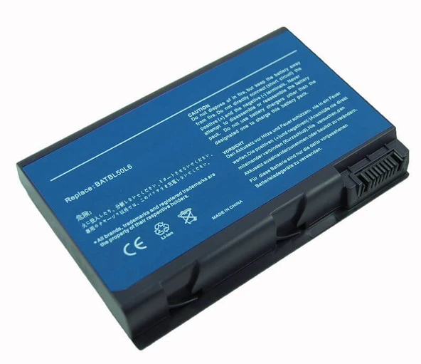 Acer Aspire 5632WLMi Notebook Bataryası Pili ürün görseli 1