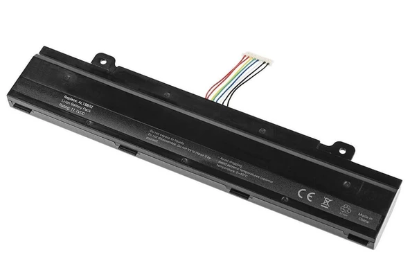 Acer Aspire V5-591G Notebook Bataryası Pili ürün görseli 1