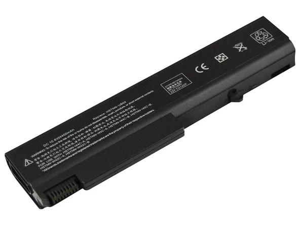 Hp HSTNN-UB68 Uyumlu Notebook Bataryası Pili - 6 Cell ürün görseli 1