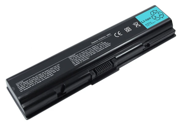 Toshiba Dynabook TV/64KWH Uyumlu Notebook Bataryası Pili - 6 Cell ürün görseli 1