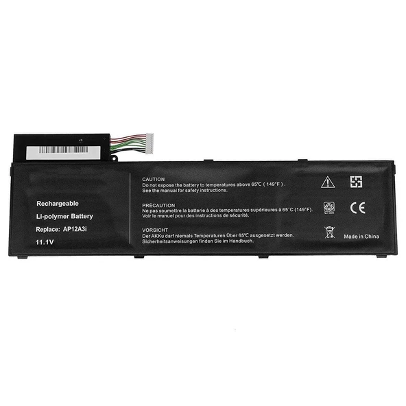 Acer TravelMate P658-G2-M Uyumlu Laptop Batarya ile Uyumlu Pil ürün görseli 1