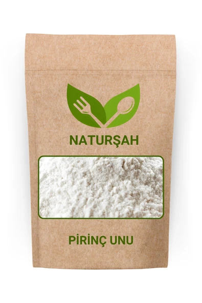Naturşah Pirinç Unu 50 Gr ürün görseli 1