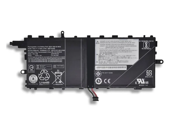 Lenovo SB10J78993 Notebook Bataryası Pili (Tablet) ürün görseli 1